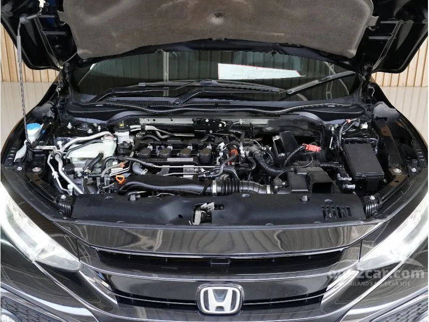 2018 Honda CIVIC Turbo Hatchback