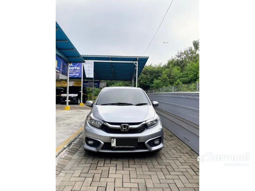 2019 Honda Brio Satya E Hatchback