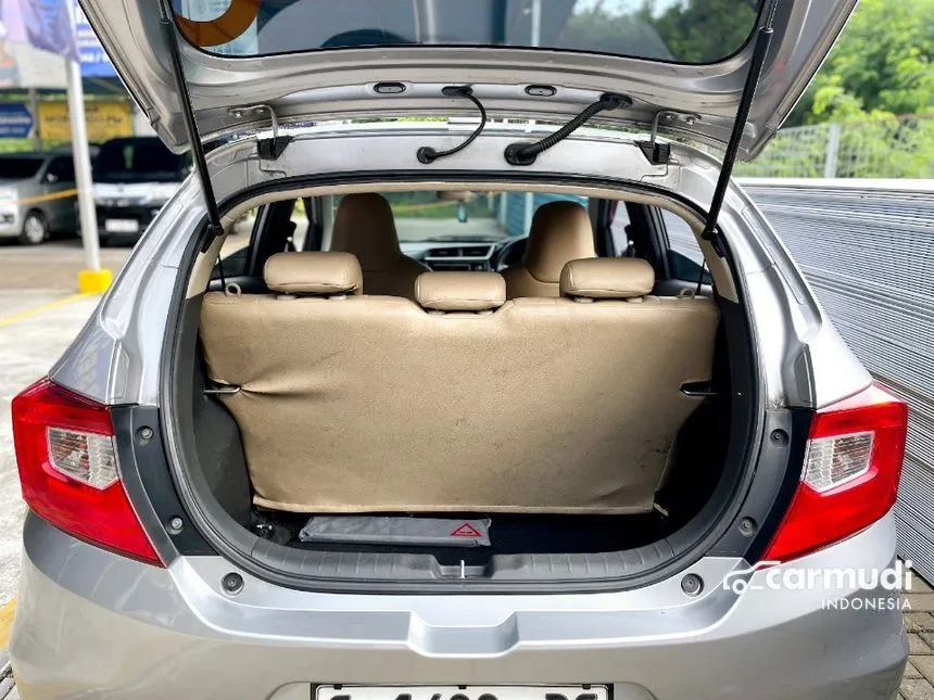 2019 Honda Brio Satya E Hatchback