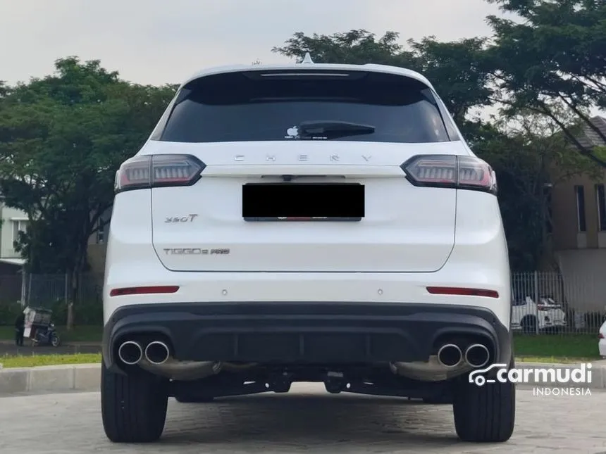 2023 Chery Tiggo 8 Pro Premium SUV