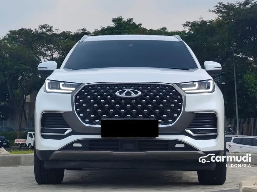 2023 Chery Tiggo 8 Pro Premium SUV