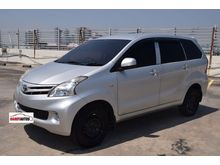 2014 Toyota Avanza 1.3 E MPV Manual Tangan Pertama - 1