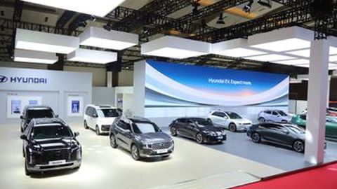Hyundai Bersiap Gelar World Premiere Mobil Baru dalam GIIAS 2024