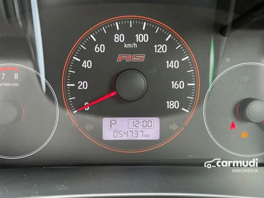 2020 Honda Brio RS Hatchback