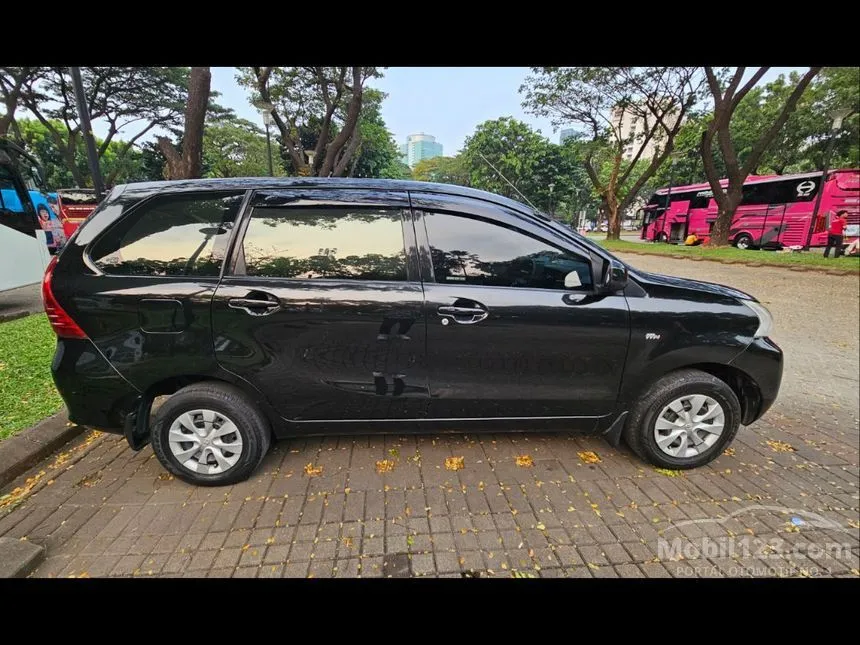 2018 Toyota Avanza E Standard MPV