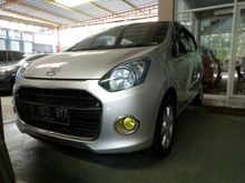 2014 Daihatsu Ayla 1.0 X Hatchback TDP TERMURAH