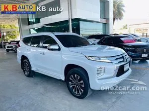 2022 Mitsubishi PAJERO SPORT 2.4 GT Premium SUV