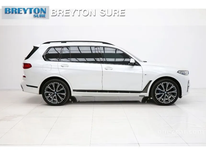2021 BMW X7 xDrive30d M Sport SUV
