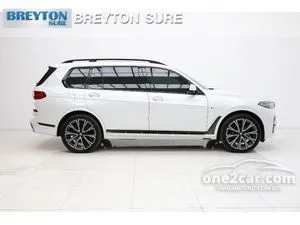2021 BMW X7 3.0 xDrive30d M Sport SUV