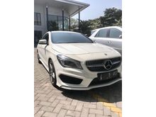2015 Mercedes-Benz CLA200 1.6 Sport Coupe