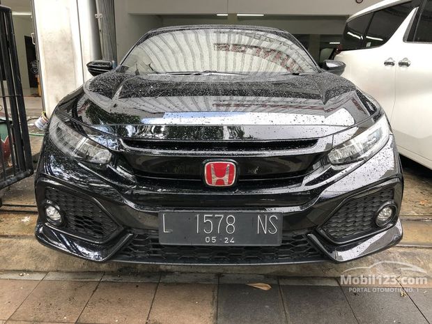 Honda Civic Mobil  bekas  dijual di Jawa  tengah  Indonesia 