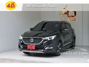 2018 MG ZS 1.5 X SUV
