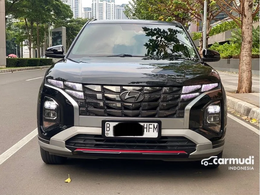 2022 Hyundai Creta Prime SUV