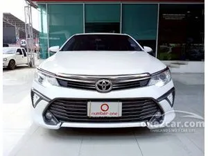2017 Toyota CAMRY 2.0 G Extremo Sedan