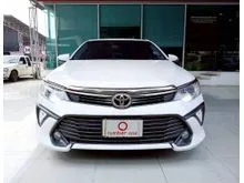 2017 Toyota CAMRY 2.0 (ปี 12-18) G Extremo Sedan