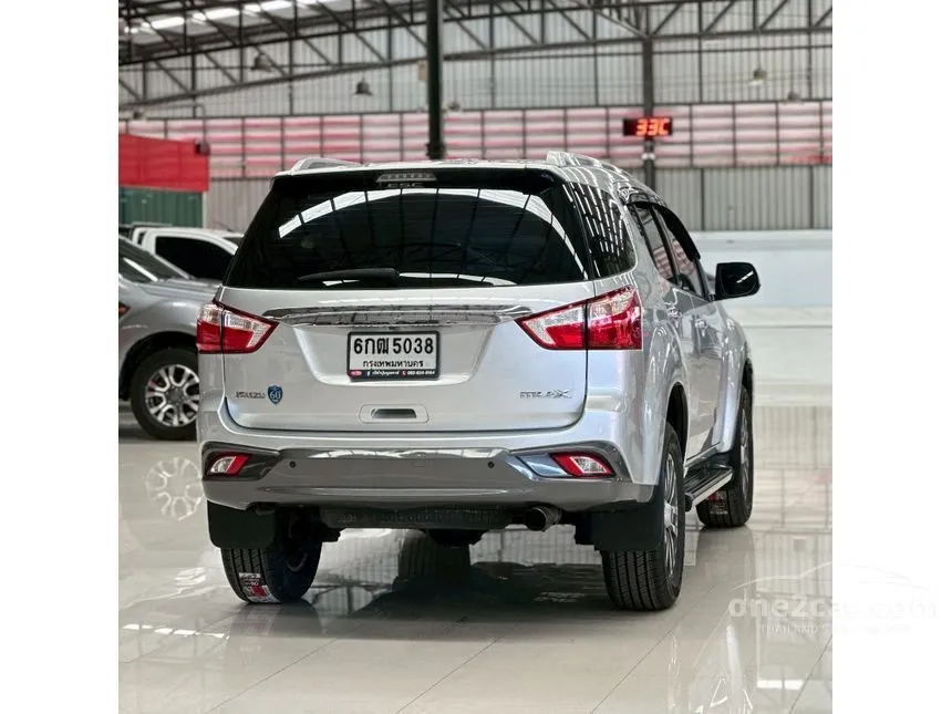 2017 Isuzu MU-X DVD SUV