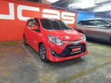 2018 Toyota Agya 1.2 TRD Hatchback