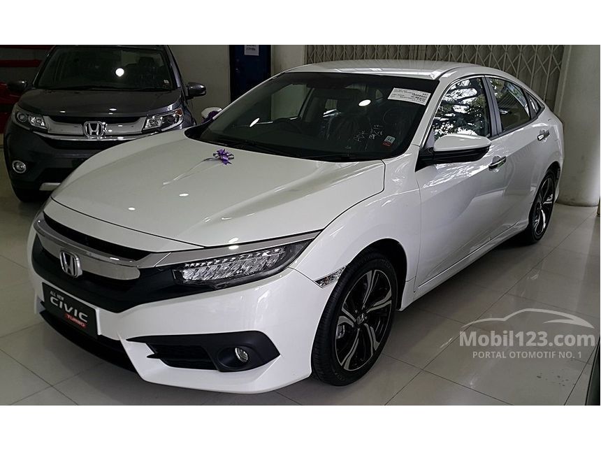 Jual Mobil  Honda  Civic  2019 ES 1 5 di DKI Jakarta 