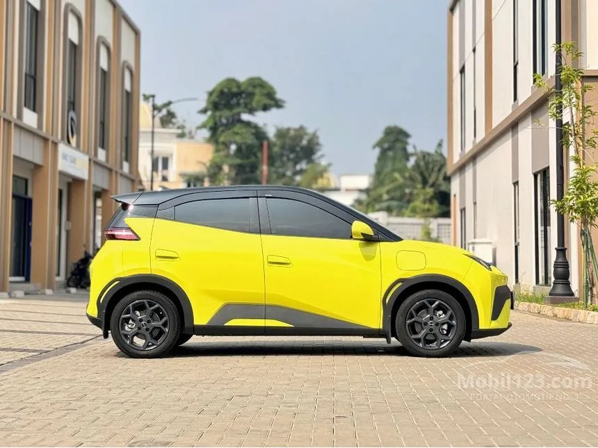 2025 BYD Atto 1 Long Range Premium Hatchback