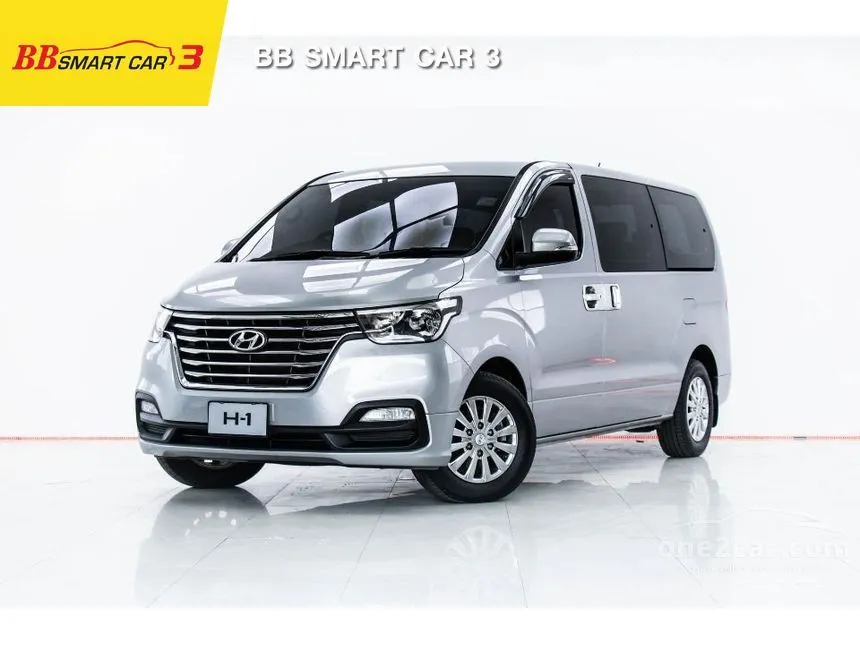 2019 Hyundai H-1 Touring Van