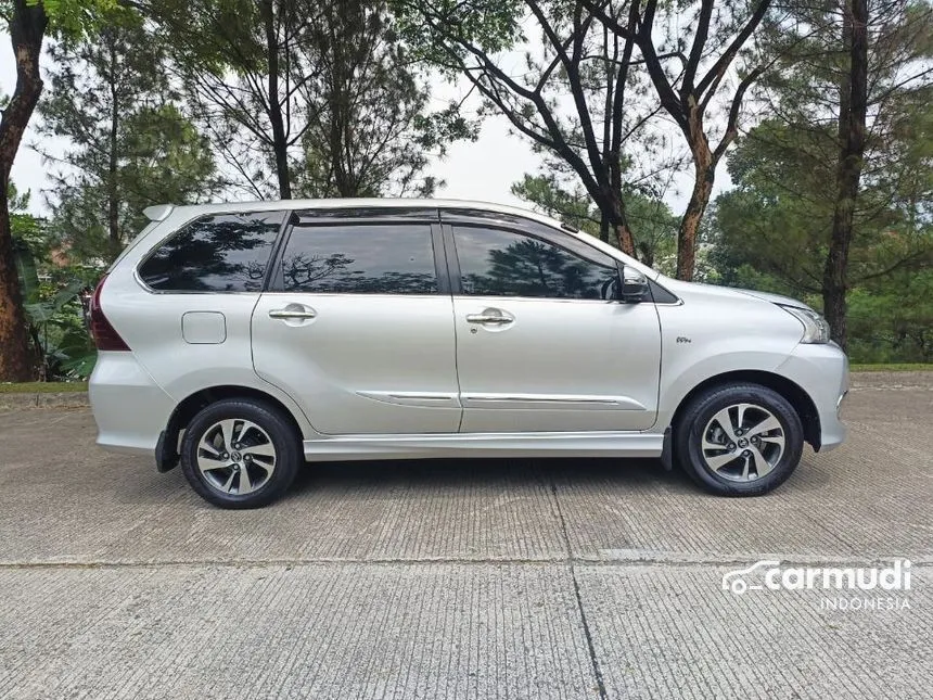 2016 Toyota Avanza Veloz MPV