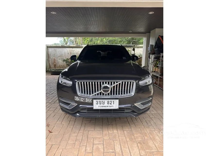 2022 Volvo XC90 Recharge T8 Inscription SUV