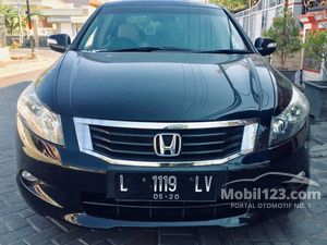 Honda Accord VTi-L Mobil bekas dijual di Indonesia - Dari Honda Accord VTi-L Mobil bekas dijual di Indonesia - Dari