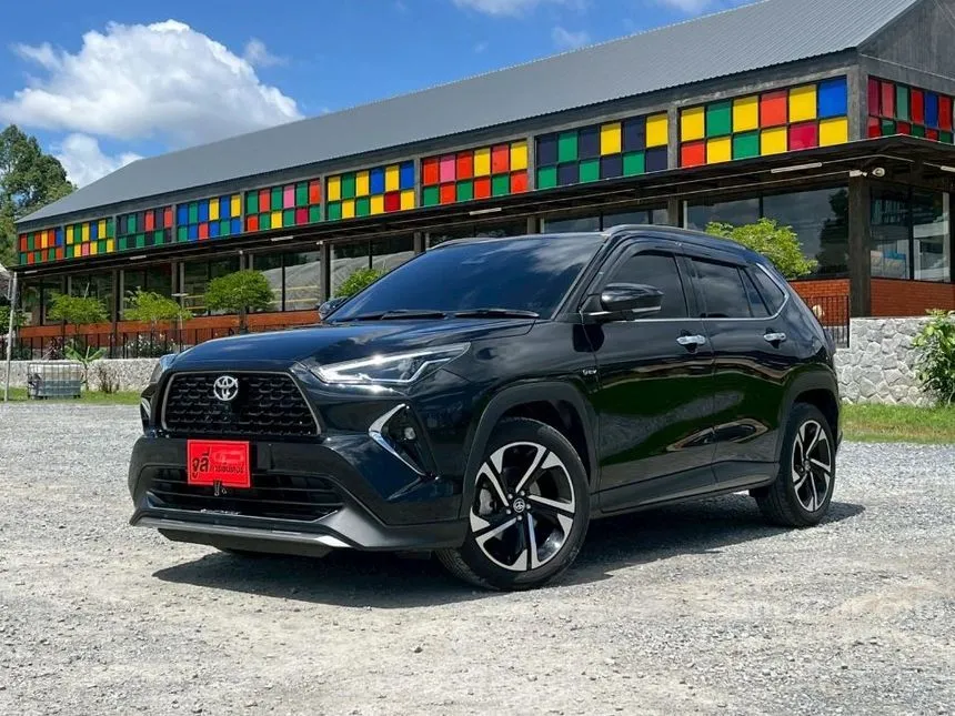 2023 Toyota Yaris Cross HEV Premium Luxury SUV