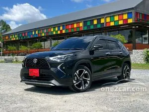 2023 Toyota Yaris Cross 1.5 HEV Premium Luxury SUV