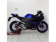 2019 Yamaha YZF R15 150.0 Others cash dan kredit