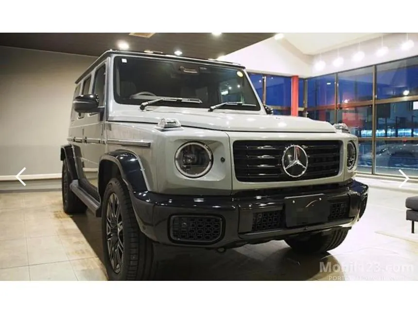 2025 Mercedes-Benz G450 D SUV