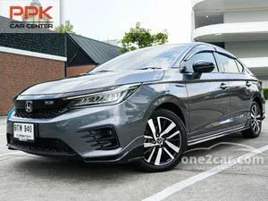 2020 Honda City 1.0 RS Sedan