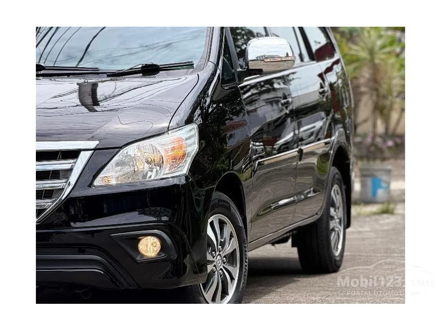 2015 Toyota Kijang Innova G MPV