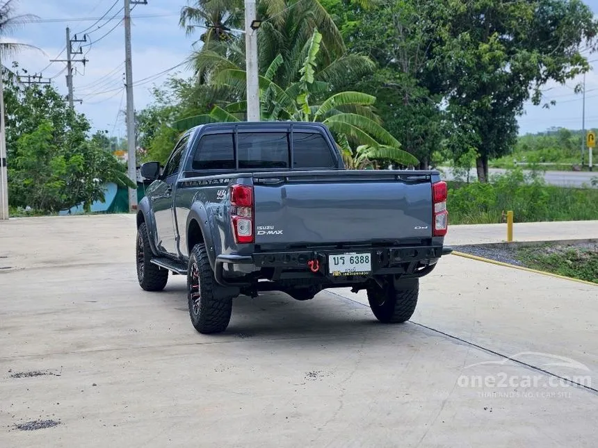 2023 Isuzu D-MAX S Spark Pickup