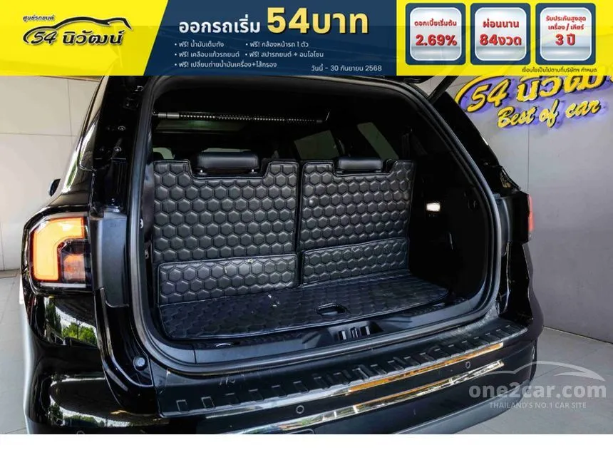 2022 Ford EVEREST Titanium+ SUV