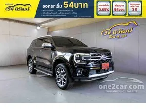2022 Ford EVEREST 2.0 Titanium+ SUV