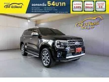 2022 Ford EVEREST 2.0 (ปี 22-28) Titanium+ SUV