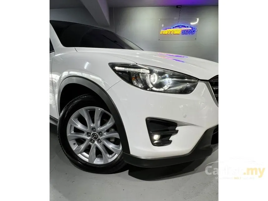 2016 Mazda CX-5 SKYACTIV-G GLS SUV