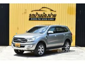 2017 Ford EVEREST 3.2 Titanium+ SUV