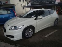 2012 - Honda CR-Z Hybrid 1.5 (a) -- WELL MAINTAIN --