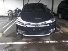 2018 Toyota Corolla Altis 1.8 V Sedan