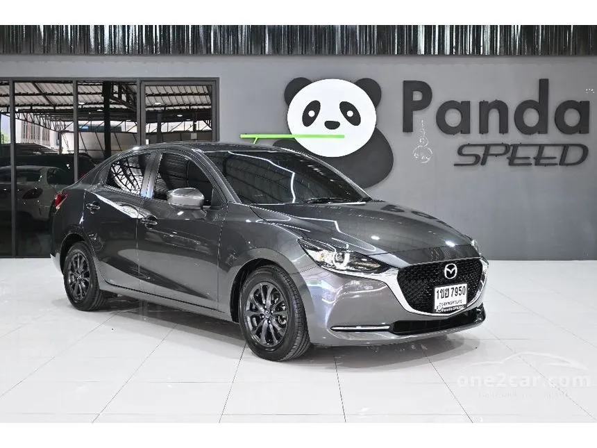 2021 Mazda 2 S Leather Sedan