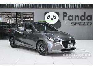 2021 Mazda 2 1.3 S Leather Sedan