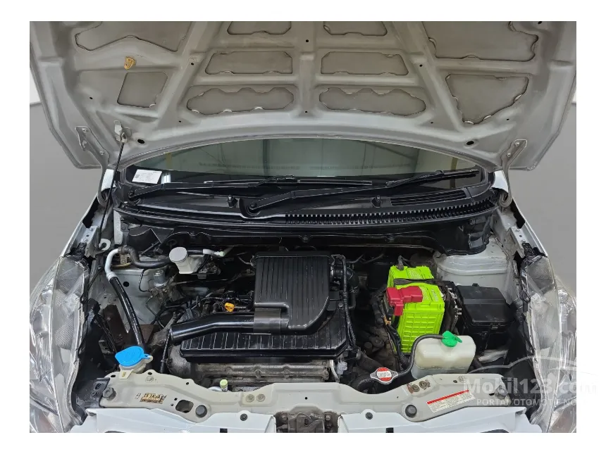 2015 Suzuki Ertiga GL MPV