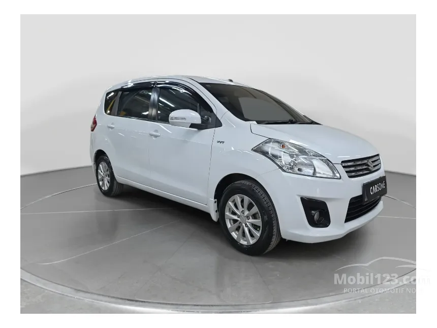 2015 Suzuki Ertiga GL MPV