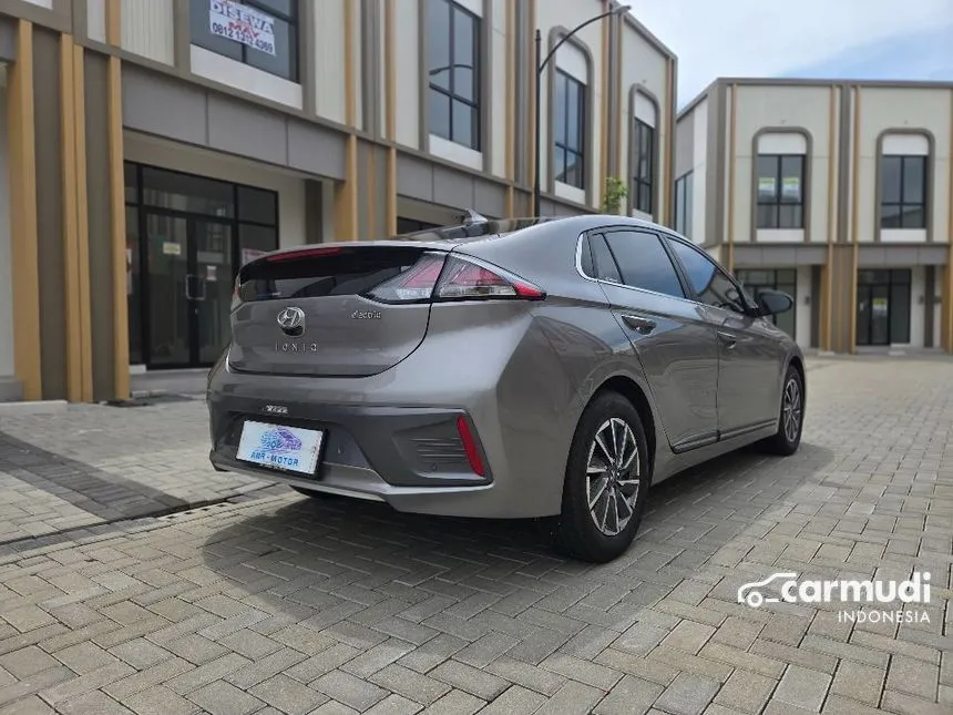 2021 Hyundai IONIQ Prime Coupe