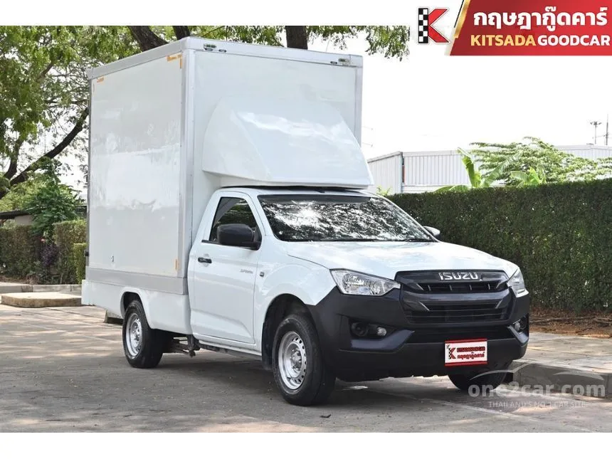 2021 Isuzu D-MAX B Spark Pickup