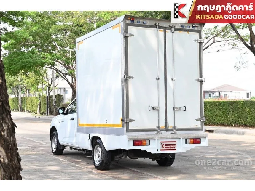 2021 Isuzu D-MAX B Spark Pickup