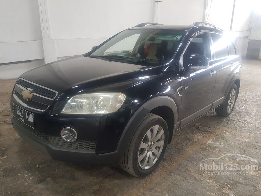 Tis chevrolet captiva c100