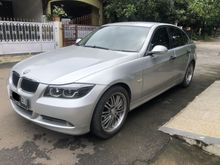 2006 BMW 320i E90 Sedan
